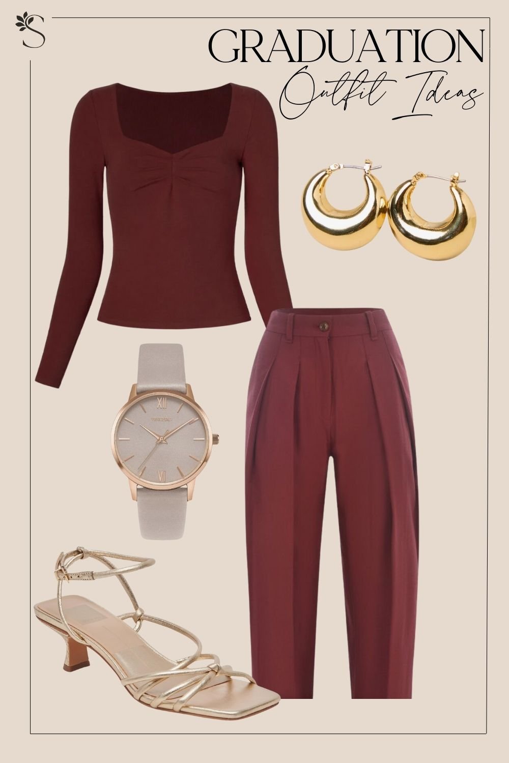 43 Graduation Outfit Ideas To Shine Crossing The Stage Swift Wellness